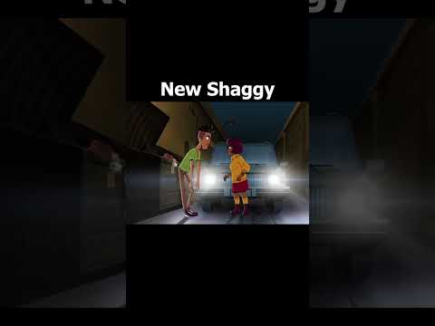Velma - New Vs Old Shaggy!