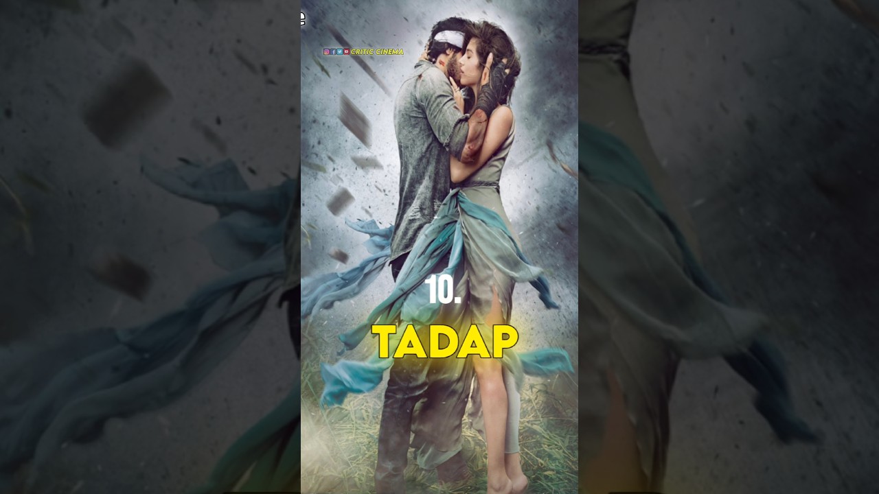 Top 10 Must-Watch Bollywood Love Story Movies ❤️ | Romantic Classics