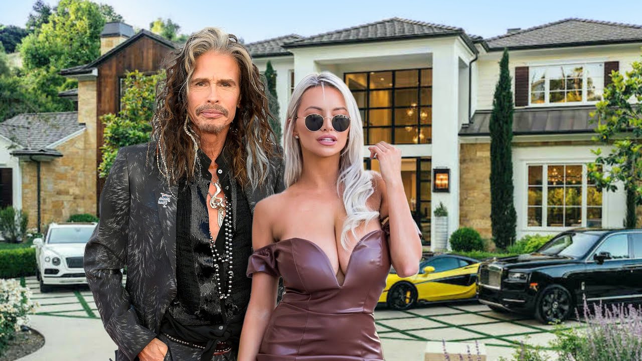 Steven Tyler's 2024 Lifestyle: Hobbies, House & Cars 🚗