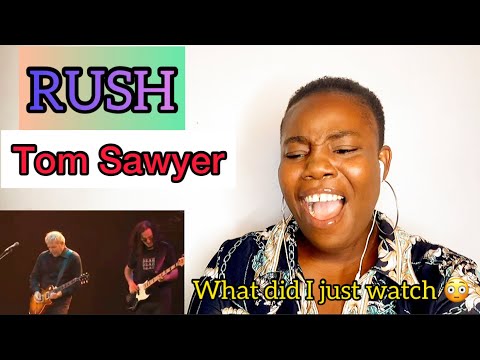 First Time Hearing Rush - Tom Sawyer Reaction 🎸