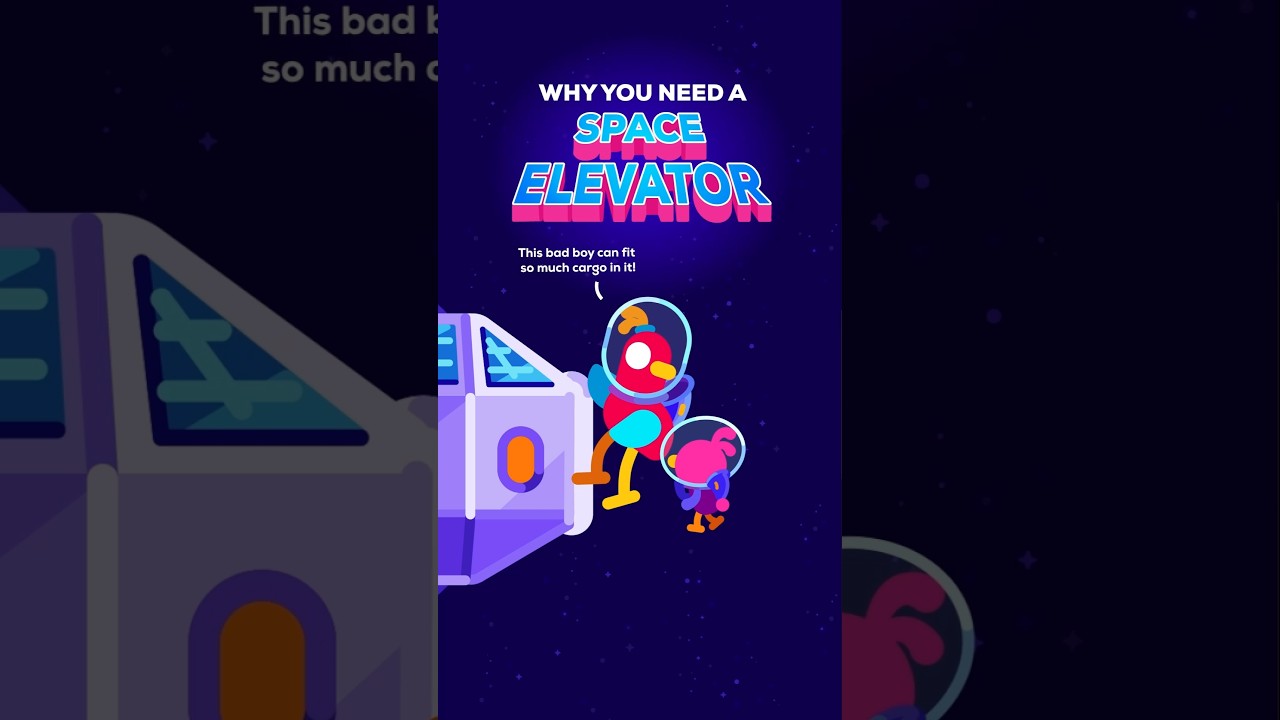 Unlock the Future: Why a Space Elevator Could Change Everything 🚀