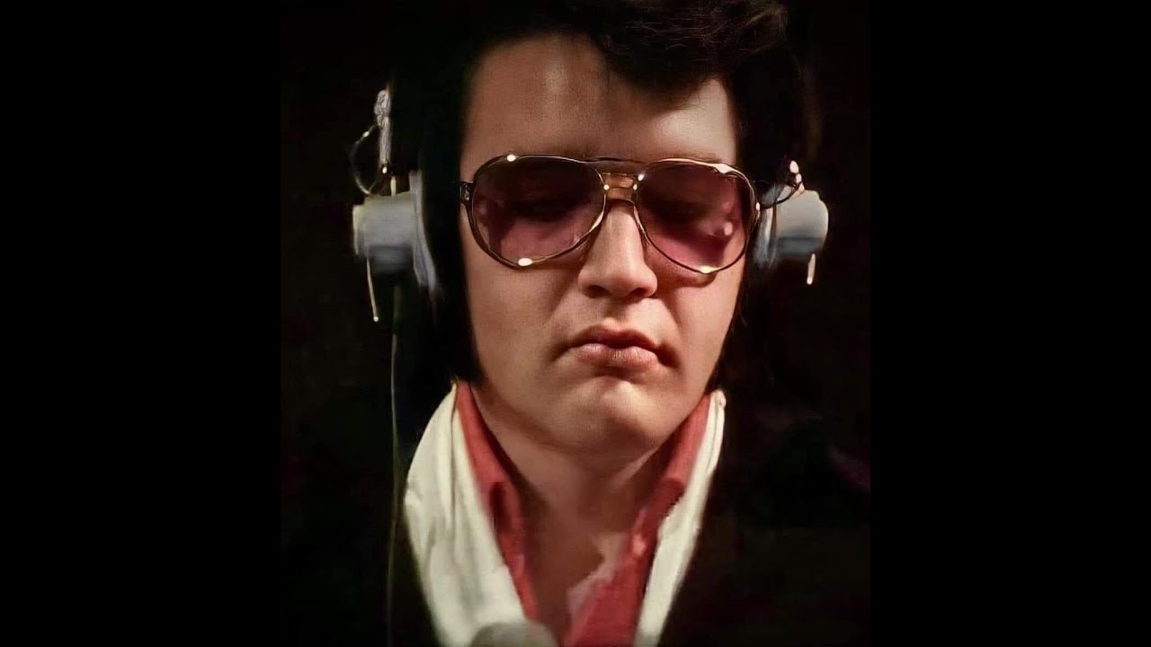 Elvis Presley - Always On My Mind (1972 Recording) 🎶