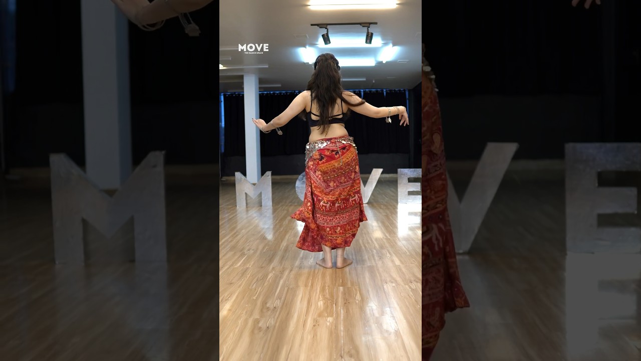 Master Belly Dance at MoveTheDanceSpace 💃