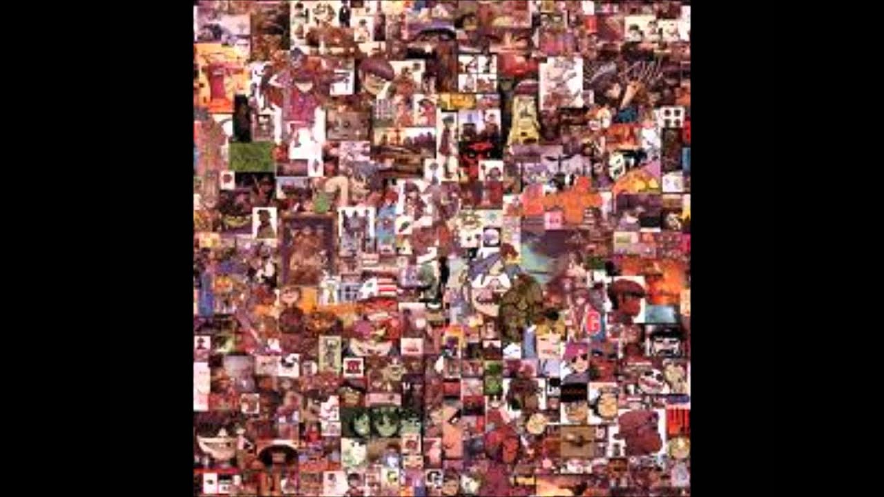 Gorillaz Singles Collection (2002-2011) 🎵