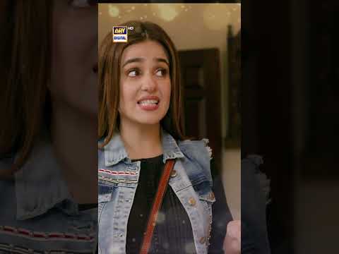 Mere Pese Nikalo 💸 🫨 #sumbuliqbal #shorts #chandsidulhan #comedy #funny #arydigital