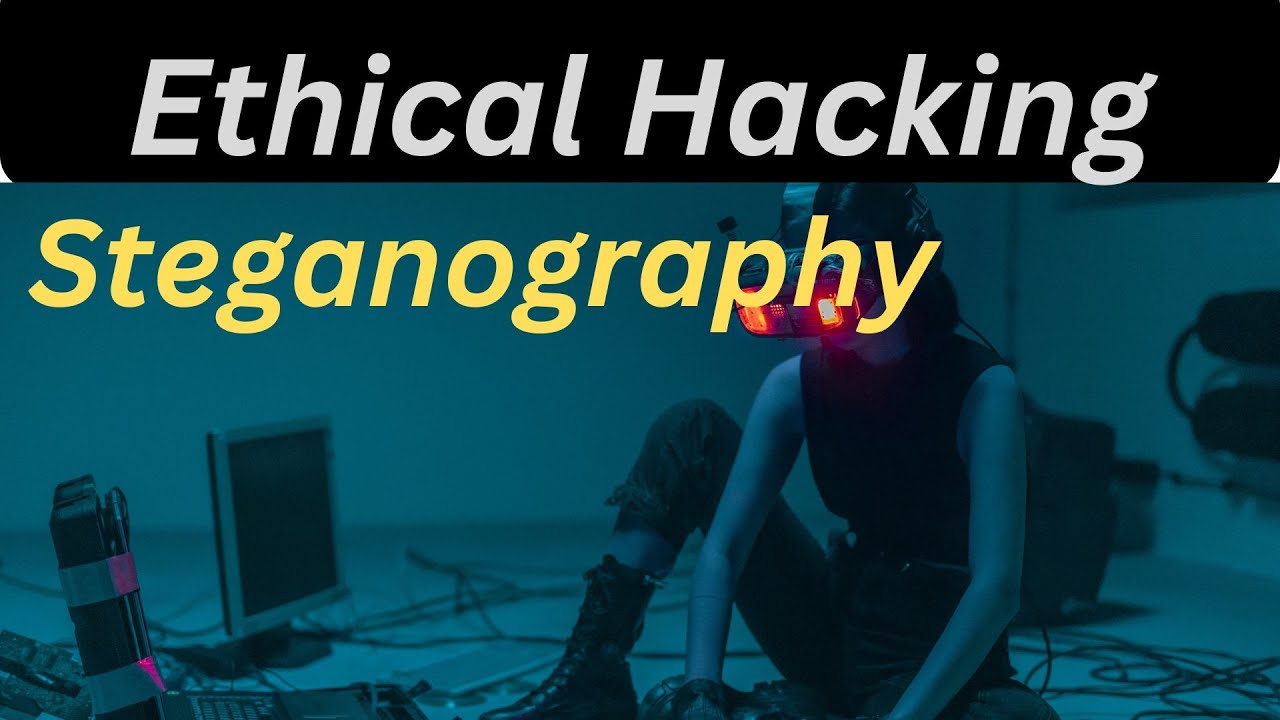 Discover the Hidden World of Steganography 🔍