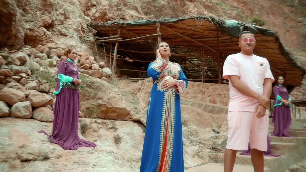 DJ Hamida & Aicha Maya Drop 'La Princesse du Berbère Gang' 🎶 | Official Clip from 'A la bien' Summer Edition