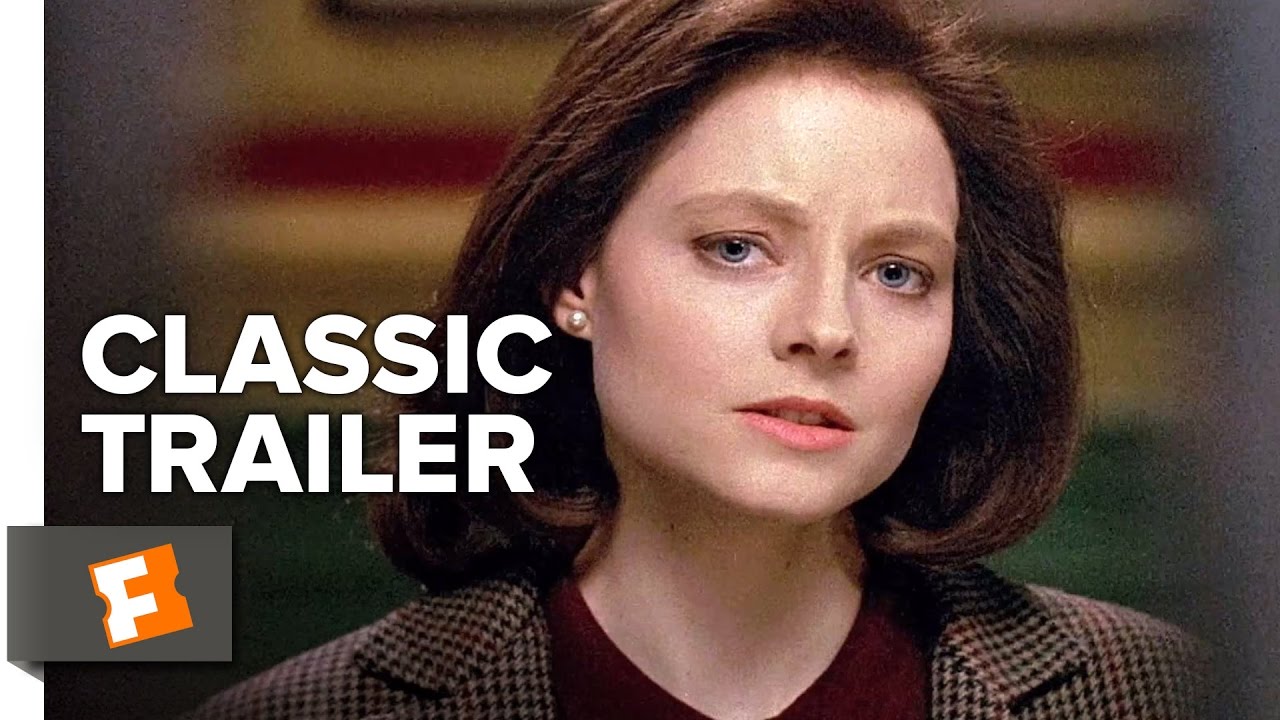 The Silence of the Lambs (1991) Official Trailer | Anthony Hopkins Thriller in HD π₯