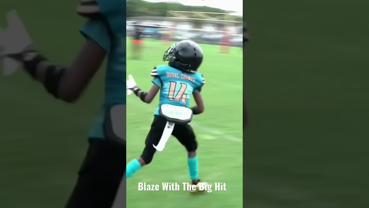 Blaze with the Big Hit 💥