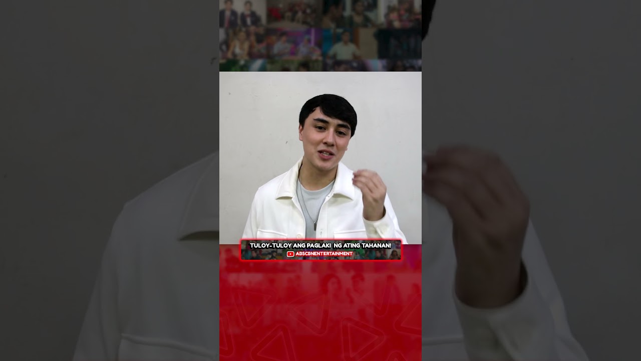 Celebrating ABS-CBN's 50M YouTube Subscribers! 🎉