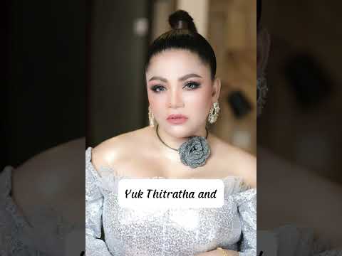 Cambodian Celebrities Who Have Kids