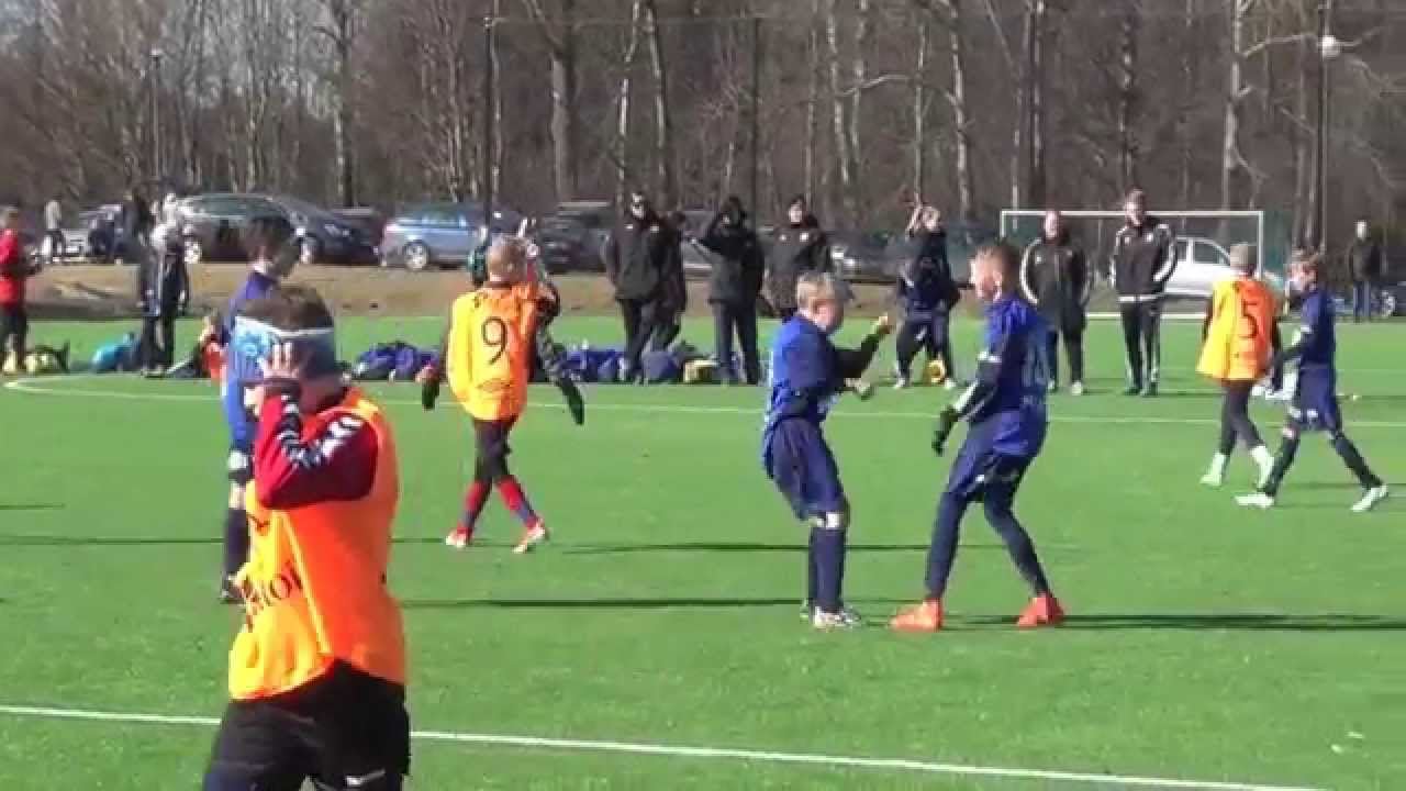 Stabæk G02 Fotballglede 2015 ⚽