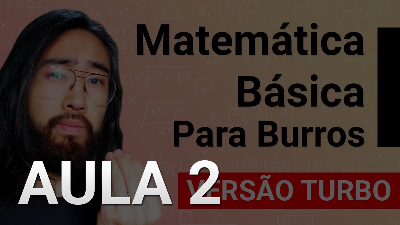 Aulão de Matemática Básica 2: Frações e Equações