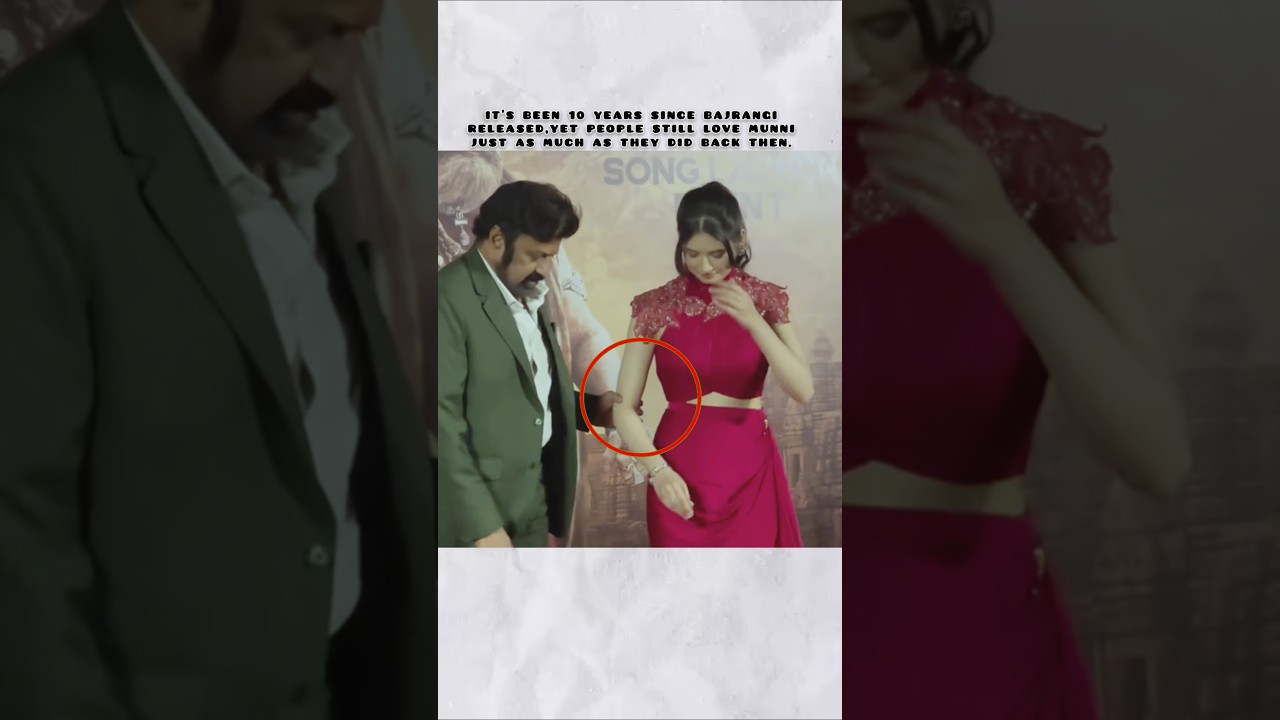 Yashi from Bajrangi: Harshaali Malhotra's Return ❤️