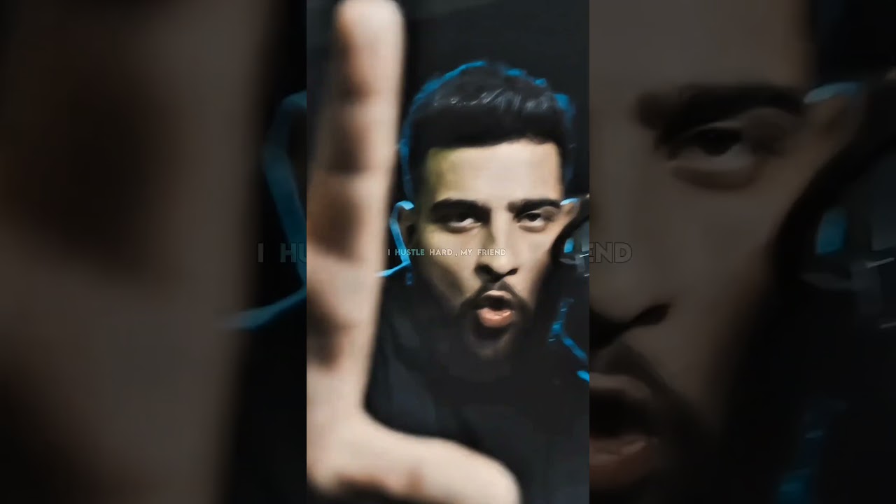 Karan Aujla's Ultimate Vibe ๐ถ | Do Your Thing #Shorts