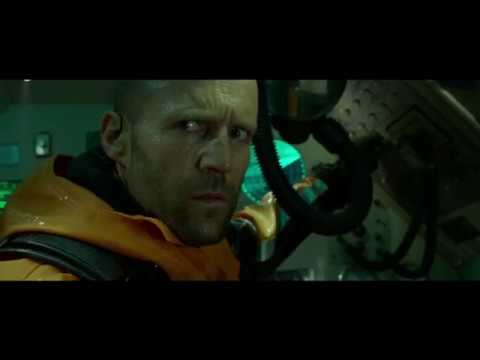 The Meg | Official Trailer 🦈
