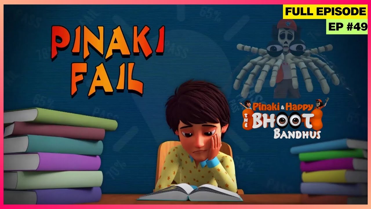 Pinaki & Happy's Bhoot Bandhus: Result Day Surprise! 😅