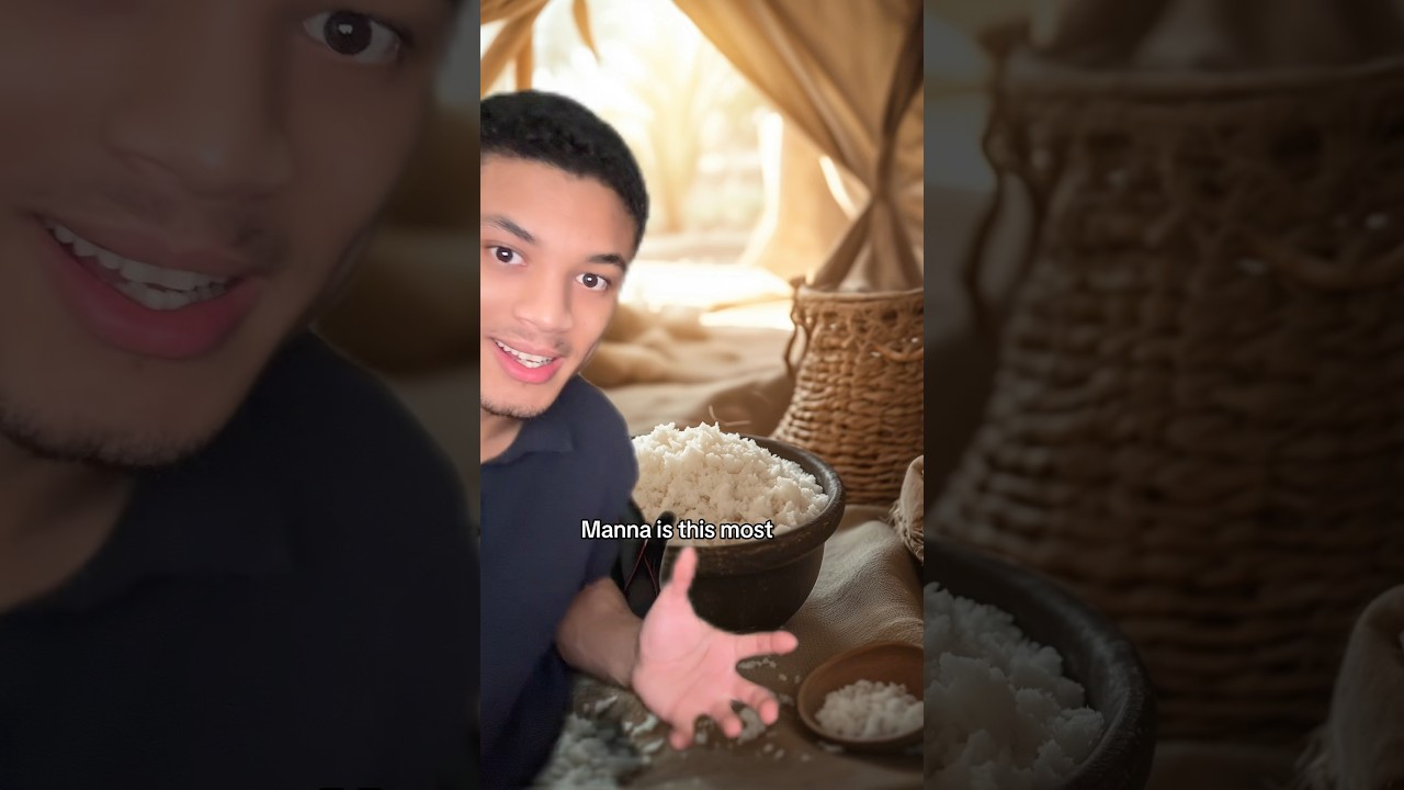 Unveiling the Mystery of Manna 🍞