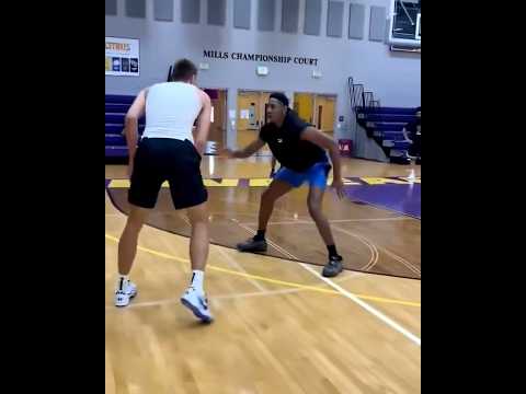 Cooper Flagg vs RJ Barrett 1v1 😈🍿 #𝔗𝔥𝔢𝔅𝔯𝔬𝔱𝔥𝔢𝔯𝔥𝔬𝔬𝔡