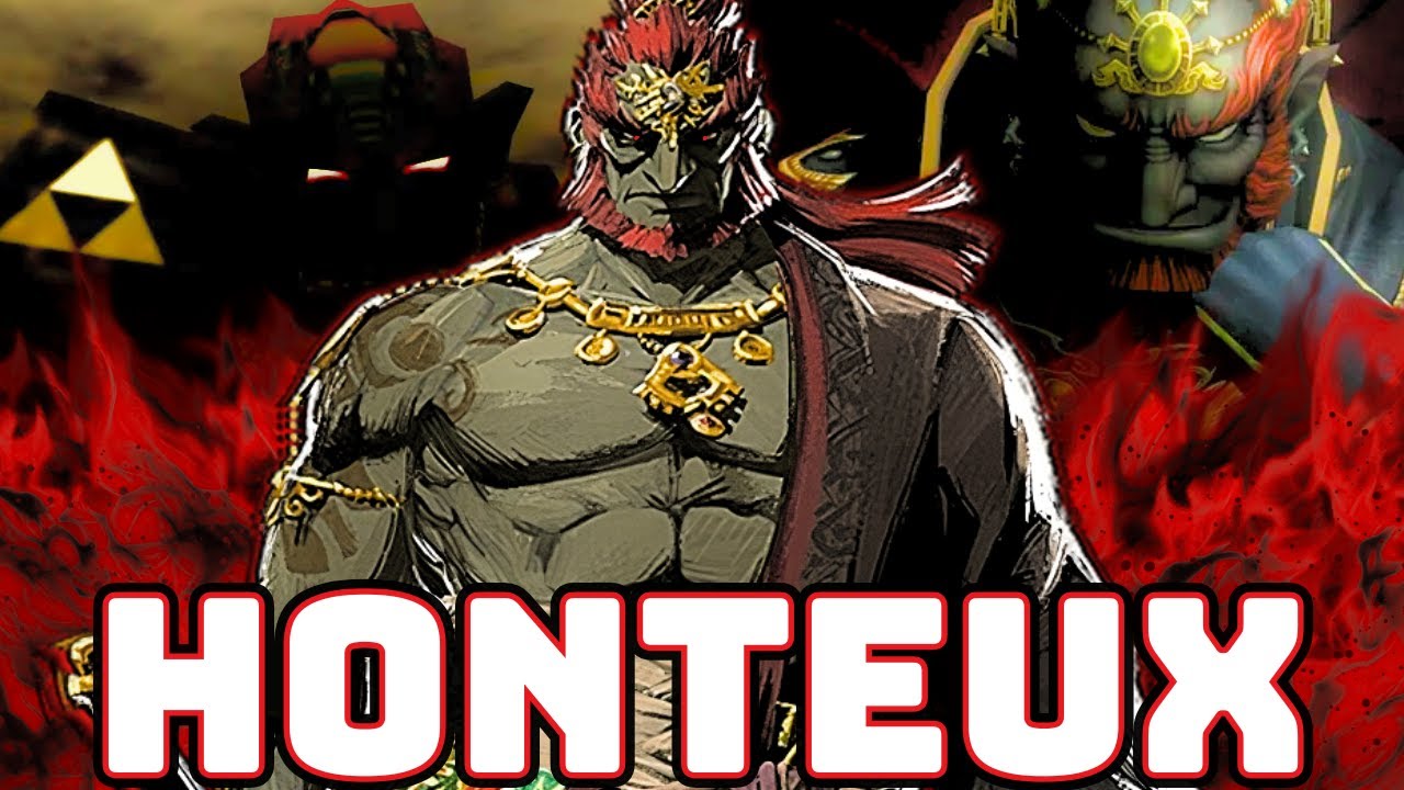 Ganondorf TOTK : Un retour décevant ❌