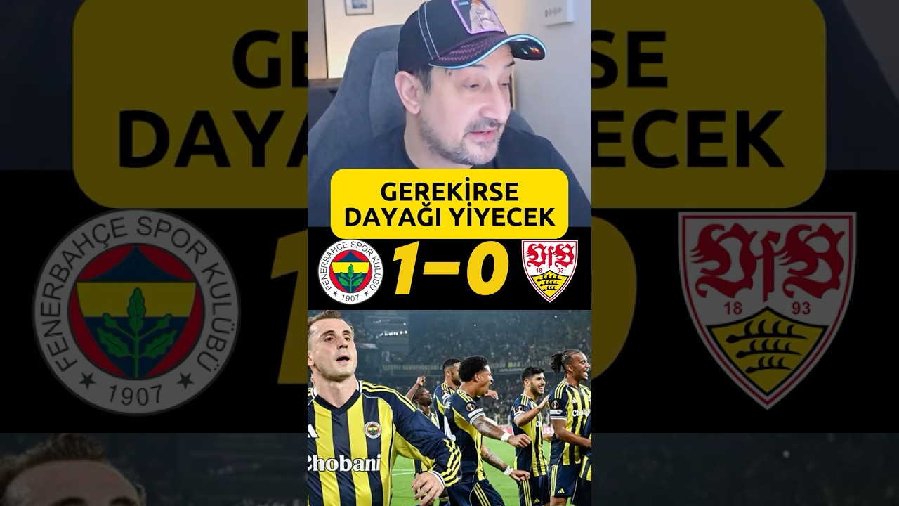 Fenerbahçe UEFA Avrupa Ligi Zaferi 🔥