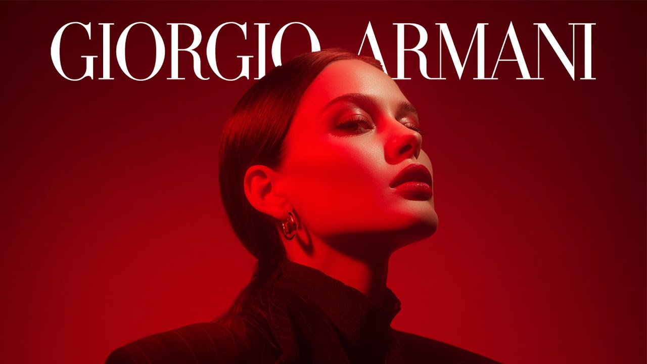 Giorgio Armani Autumn Vibes 🍂 | Luxury Deep House Fashion Mix 2025