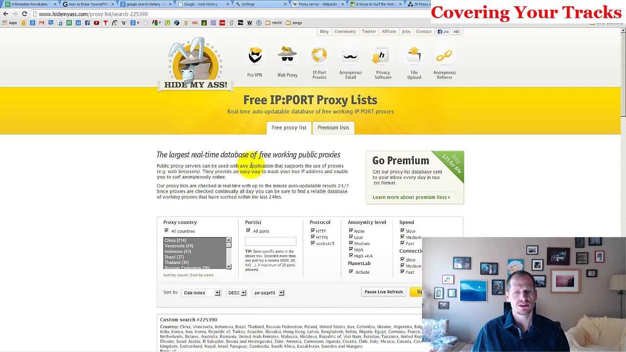 Master How to Browse the Web Anonymously & Protect Your Privacy 🔒