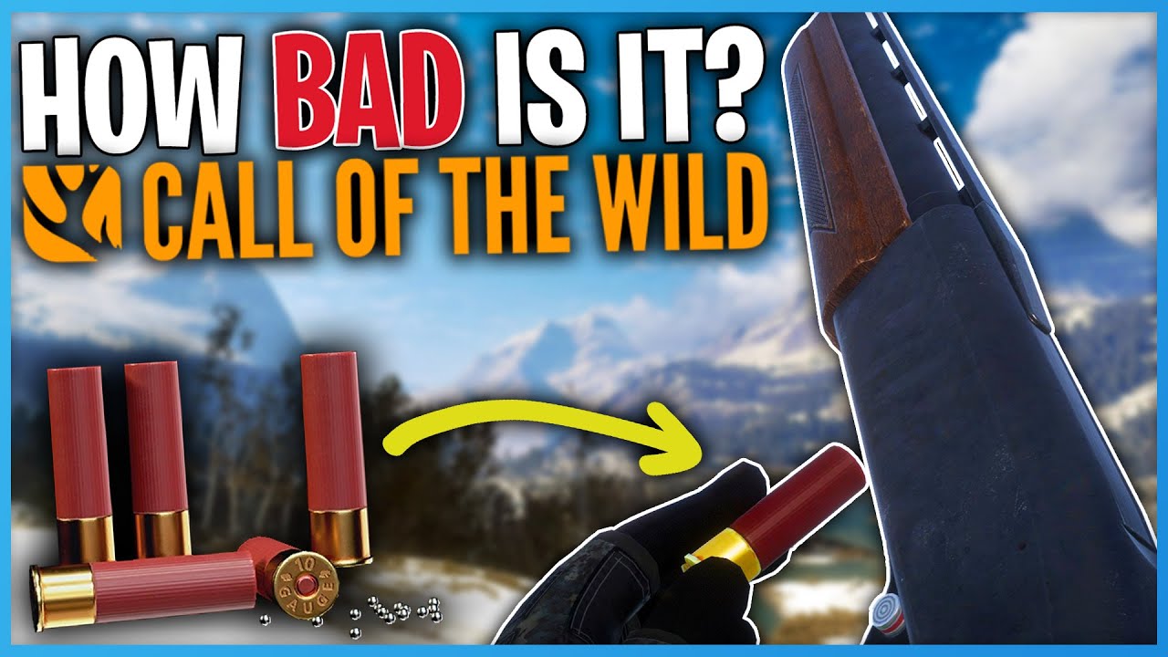 How Effective Is Buckshot in TheHunter? 🦌