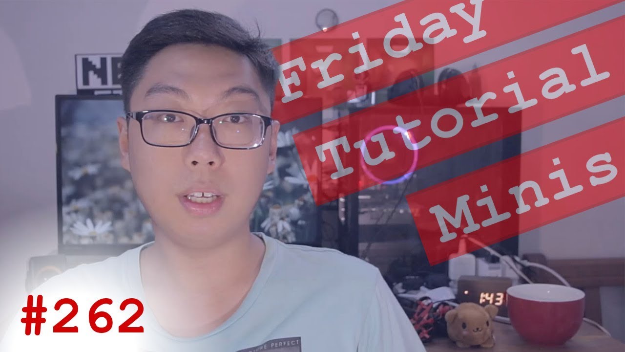 Mail Merge Basics | Friday Minis 262 📧