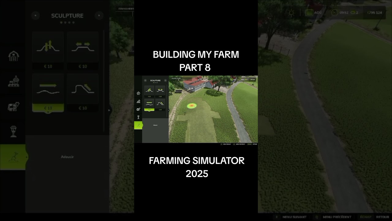 Farming Simulator 2025 Trailer & Key Info 🚜