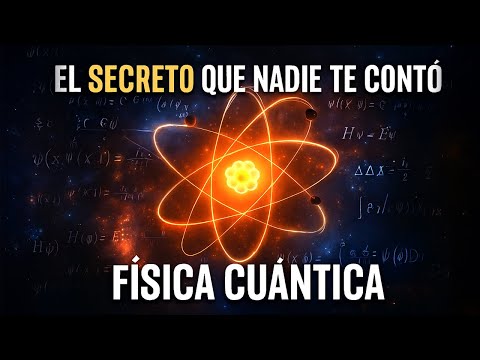 Física Cuántica Explicada: El Secreto Que Nadie Te Contó