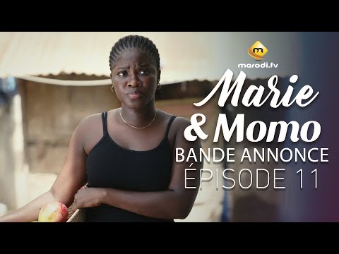 Série - Marie & Momo - Saison 1 - Episode 11 - Bande annonce