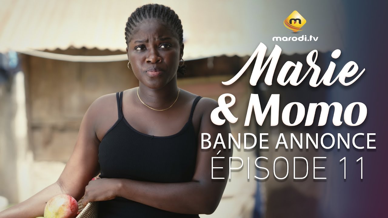 Marie & Momo Saison 1 Épisode 11 : Bande-Annonce Exclusive 🎬