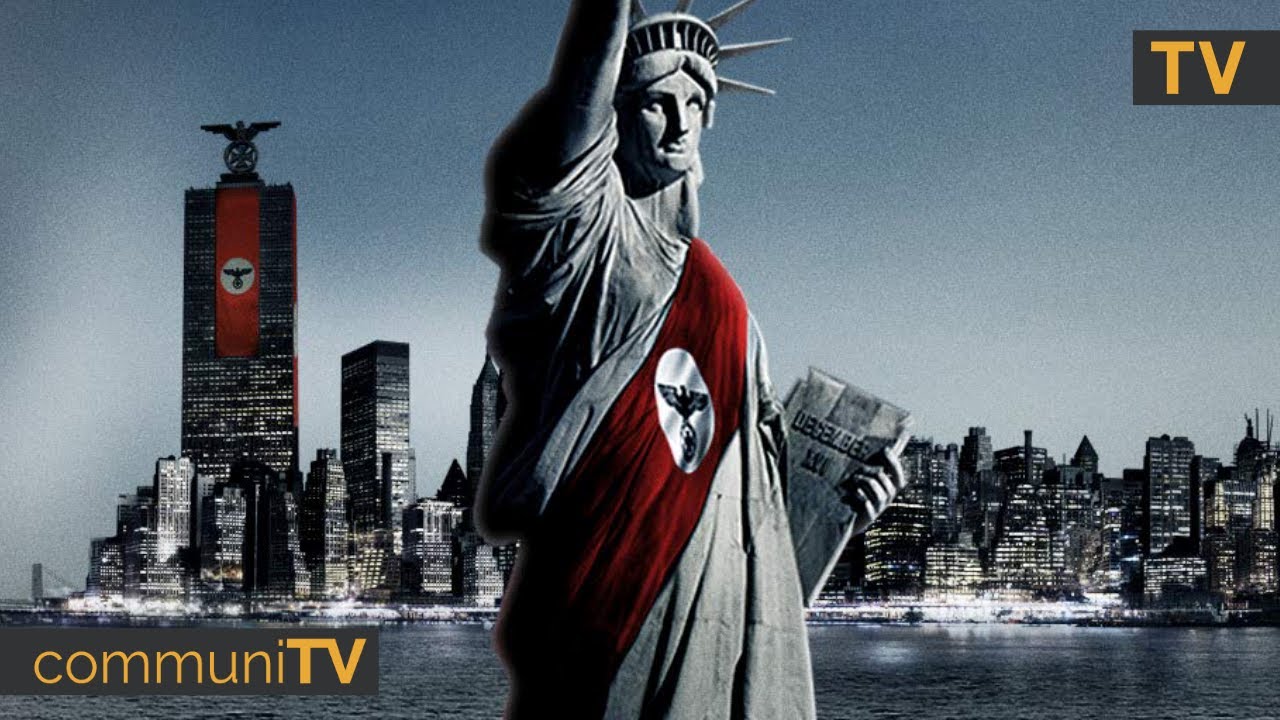 Top 10 Must-Watch Alternate History TV Series 🎬