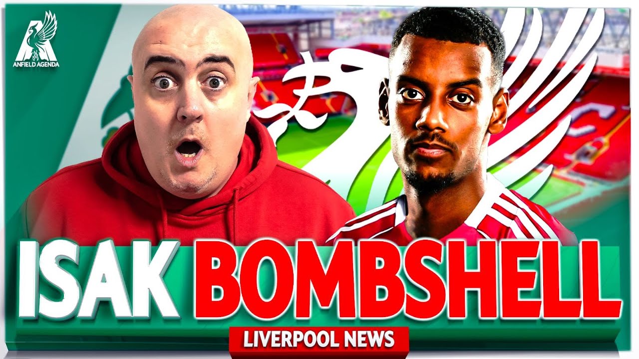 Isak Statement & Newcastle Fan Reactions ⚽