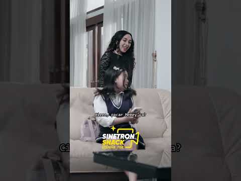 DEMI ANAKNYA, DELLA RELA JADI SISWI LAGI! #drama #dramakisahnyata #footodor #filmpendek #sinetron