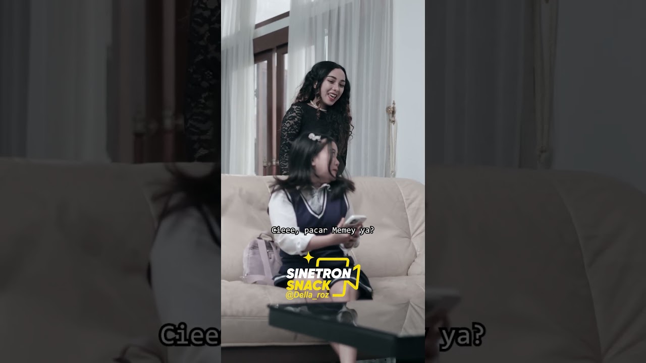 Demi Anak, Della Rela Jadi Siswi Lagi! 😱 | Kisah Drama Mengharukan