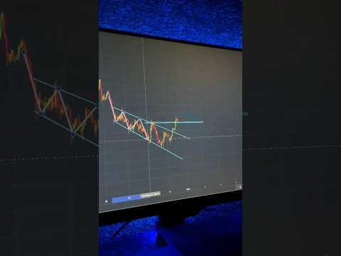 හරියට chart analysis කරන්න බැරිනම් චැනල් එකට එන්න #cryptocurrncy #makemoneyonline #binance #trading