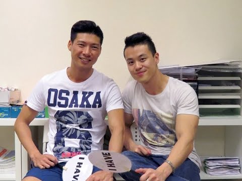 Samuel & Andrew's Showbiz Ambitions