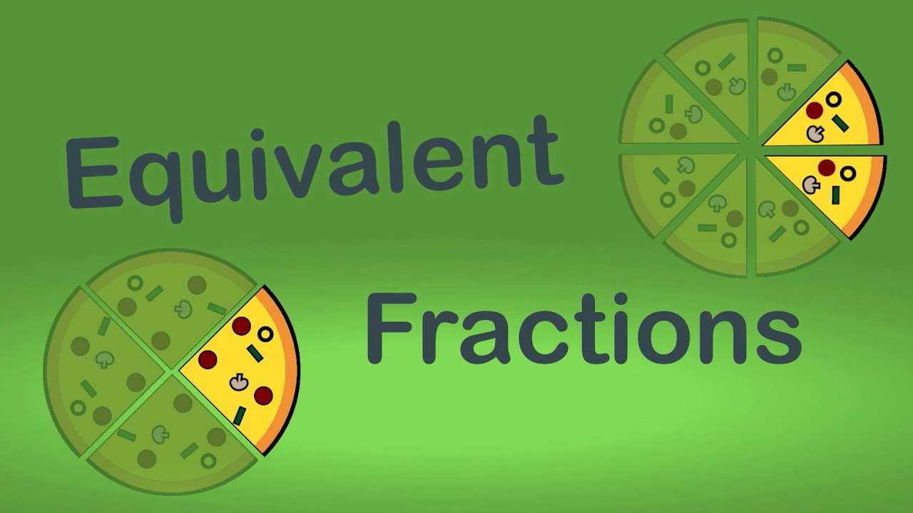 Understanding Equivalent Fractions | EasyTeaching