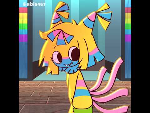 no!! yatta!! | dandy's world animation | #cartoon #animation #funnycartoon #dandyworld #shorts