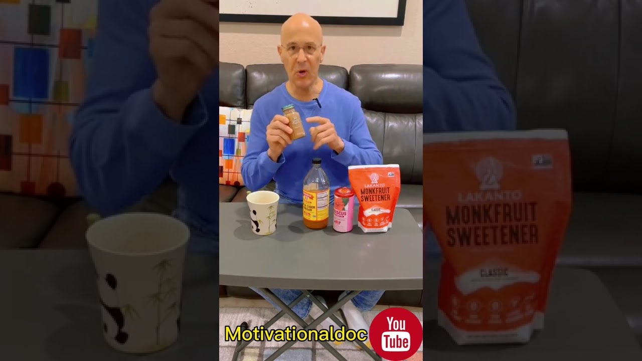 1 Cup to Lower Blood Sugar & Aid Weight Loss! π΅