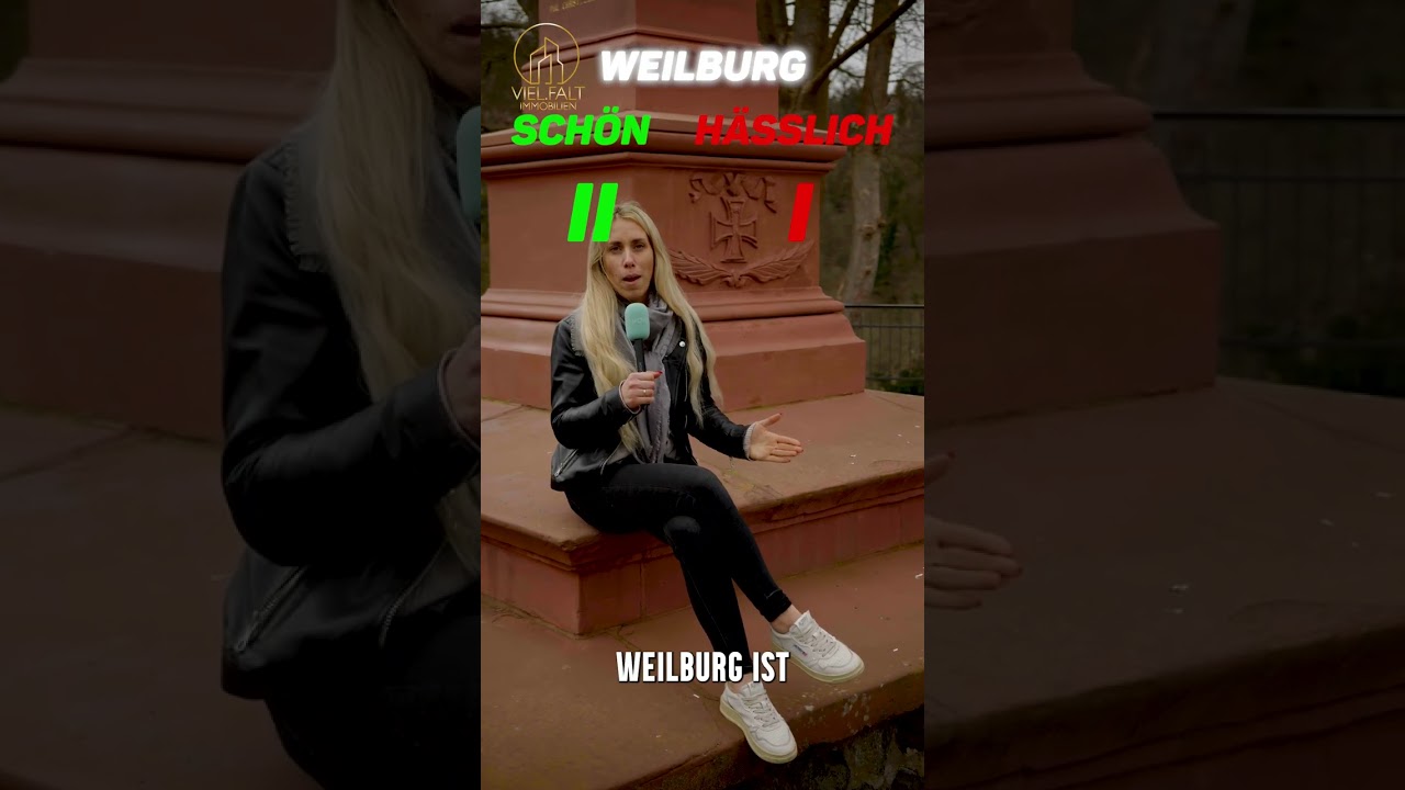 Ist Weilburg schön? Immobilien & Tipps auf Instagram 🏡