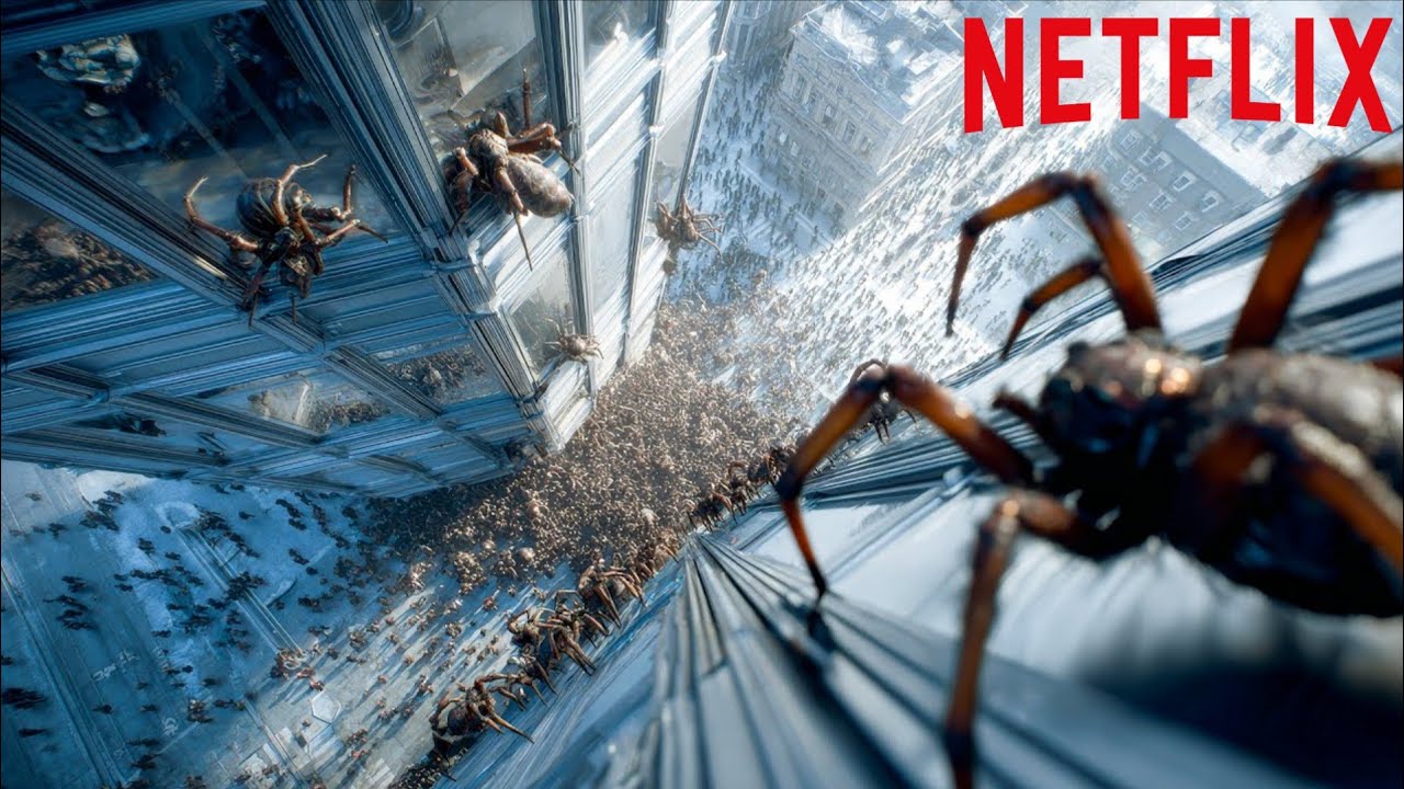 7 Top 7 Netflix Series to Watch in 2025 🎬