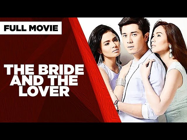 The Bride & The Lover: Lovi Poe, Paulo Avelino & Jennylyn