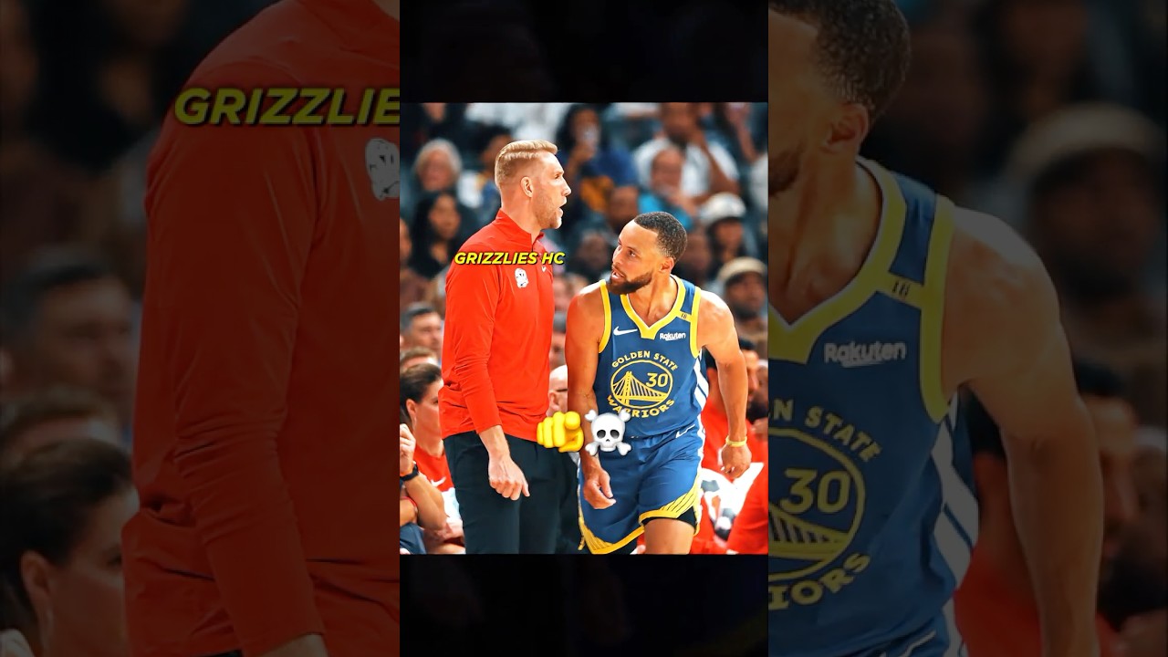 Why You Should Never Disrespect Steph Curry 🏀🔥