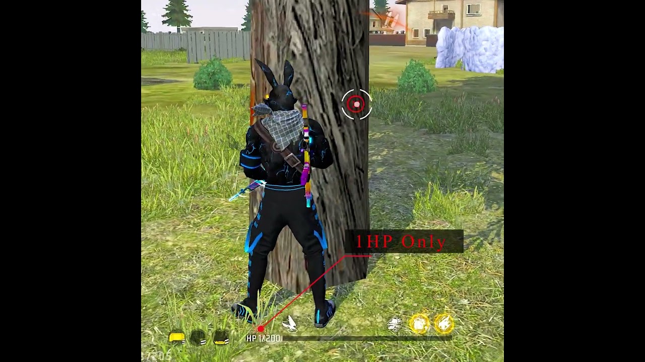 1 Unbelievable 1 HP Clutch with Black Bunny 😎