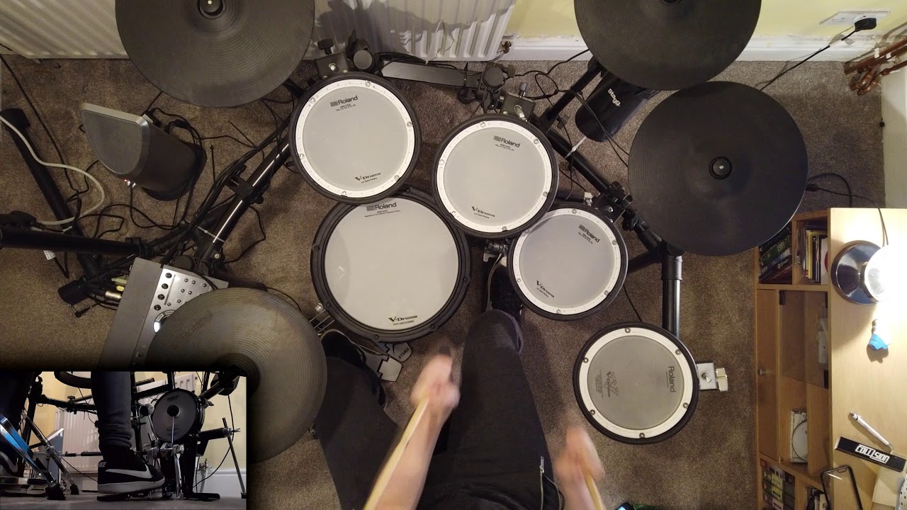 Pink Floyd - Time Drum Cover 🎶