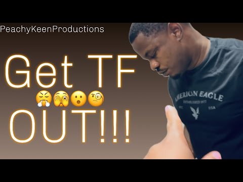 Peach McIntyre finally SNAPS And Kick Wood Out! #karma #drama #peachmcintrye 