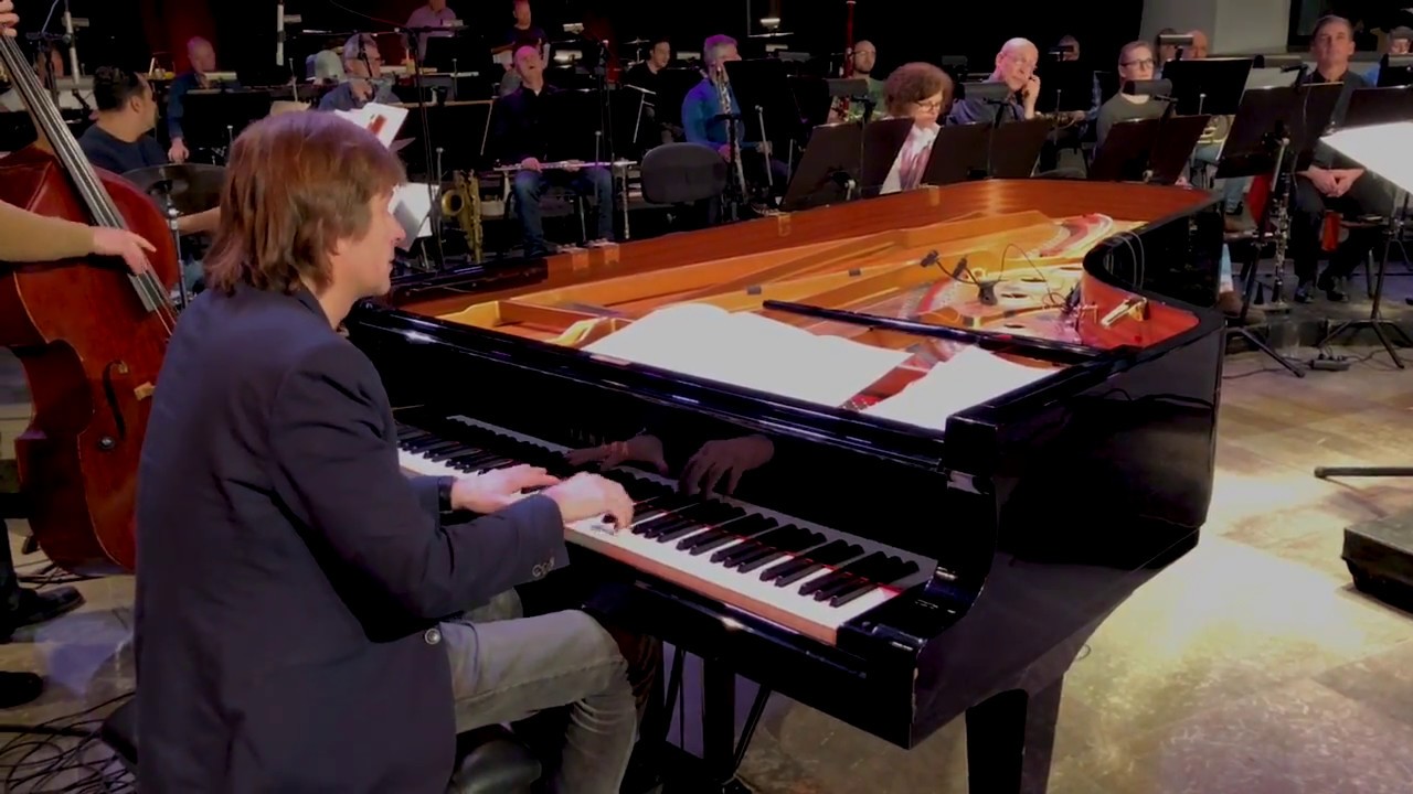 Göteborg Wind Orchestra & Jan Lundgren Trio Live 🎶